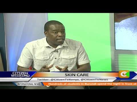 Citizen Weekend Interview with a Dermatologist on Skin Care