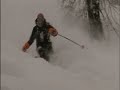 Replacement video - better quality! CMH Heli-Skiing : No Excuses