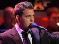 Michael Buble - caught in the act concert [you don