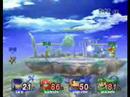 Tudor (Samus) & TKO (Mario) vs (Ike & Diddy)