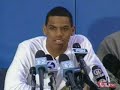 Terrelle Pryor Signing Day Press Conference Terrelle Pryor Signing Day Press Conference