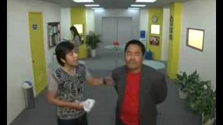 Phimsitcom - Camera cong so - Tap 32