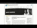 New Program Created to Help with Concussion Management in Youth Athletes
