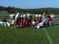 FAYFL Mighty Mite Canes -- Going for a WIN!!