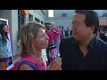 american society of cinematographers president michael goi attends the la red carpet premiere of lime salted love