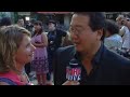 american society of cinematographers president michael goi attends the la red carpet premiere of lime salted love