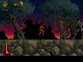 Shadow of the Beast 2 finished with 3 health potions 3/3