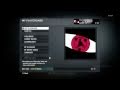 Black ops Custom Sharingan Emblem Tutorial