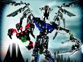 Makuta Tribute -- AKA a tour inside Teridax's mind (seizure warning!)