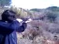 Me shooting a .22, haha