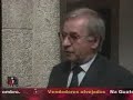 Protesto UBI 2003 - TVI
