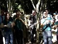 Era p ser um churrasco para jovens cursilhistas de Sta Maria, mas olha o q virou...