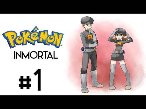 Pokémon Inmortal Ep.1 - ¡SOMOS EL TEAM ROCKET!