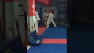 Tang Soo Test!