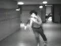 King Keiser Show Hallway Run King Keiser Show Hallway Run