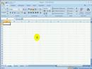 Excel Grundkurs 1.1 - Begrüßung und Ziele