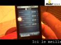 logiciel de shopping pour Android