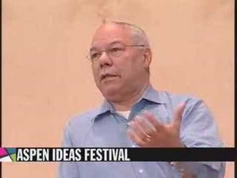 A Conversation with General Colin ...