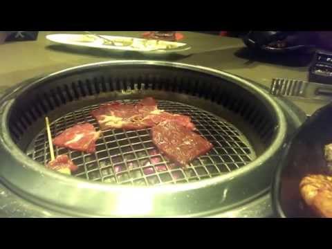 Sumo BBQ - Cao Thắng - Món nướng ngon