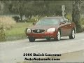 Buick Lucerne Car Review . Buick Lucerne Car Review .