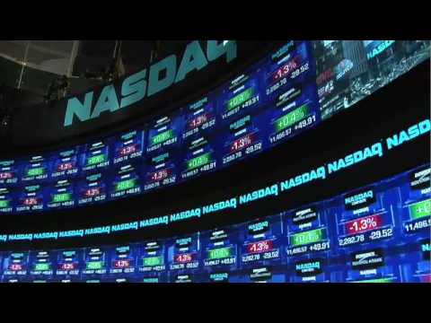 nasdaq - Christie, a global leader in visual solutions for business, entertainment and industry, has taken the iconic NASDAQ OMX Group, Inc. (Nasdaq: NDAQ) MarketSite...