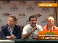 de los Juegos C.A. y del Caribe por tornado
