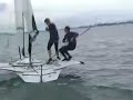 Team Dubreucq-Gales 49er