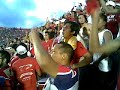 la banda alentando al tibu!!! la banda alentando al tibu!!!