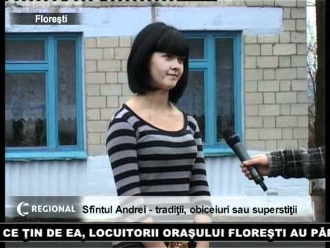 Sfîntul Andrei-tradiţii,obiceiuri sau superstiţii