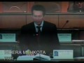 MP PKR Indera Mahkota Bahas Bajet 2010 Kementerian Kewangan