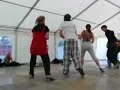 Super out-of lesson lindy hop rehearsal at the HDC 2007 Super out-of lesson lindy hop rehearsal at the HDC 2007