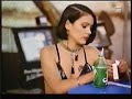 Alyssa Milano smoking