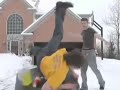 FND Films - Montage of Vin getting his ass kicked.