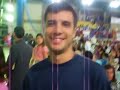Pastor da Assembl�ia de Deus pedindo 10 reais aos fi�is