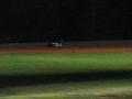 Robbie Johnston at Causeyville Raceway - April 4, 2009