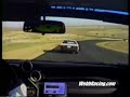 ITB CRX @ Willow Springs - IRRA Race #1 Start
