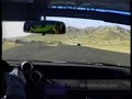ITB CRX @ Willow Springs - IRRA Race #1 Start