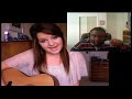 Taylor Swift- Sparks Fly (Juliet Weybret & TheBeatboxHitman Cover)