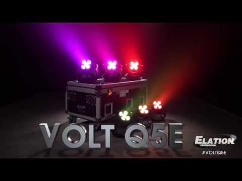 Elation Professional VOLT Q5 for rent