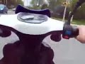 Electric Bike (ebike) Driving Tour Around Town