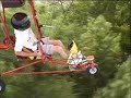 Accidente Ultraligero - Falla de Motor