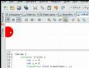 Draggable JavaFX Red Ball