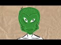 Halloween Bigfoot Costume : BFX : Build