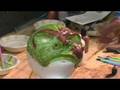 Halloween Bigfoot Costume : BFX : Build