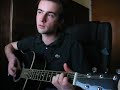 Johnny Cash - Guess Things Happen That Way cover