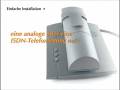 videos de übers Internet telephonieren : einfache Installation // Mehr Infos : http://telefonieren.vtx.ch