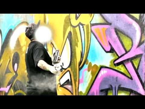 how to paint g shock letters
