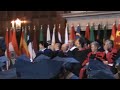 Hult International Business School - Graduation speech