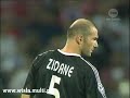 1/10 Wisła Kraków - Real Madyt , Pierwsza połowa , Cały Mecz