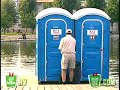 Just For Laugh - Floating toilet